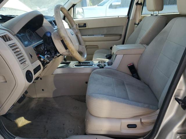 1FMCU9DG3BKB22447 - 2011 FORD ESCAPE XLT ბეჟი ფოტო 7