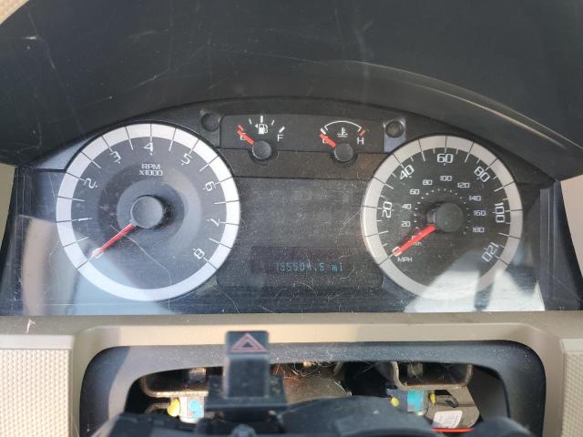 1FMCU9DG3BKB22447 - 2011 FORD ESCAPE XLT ბეჟი ფოტო 9