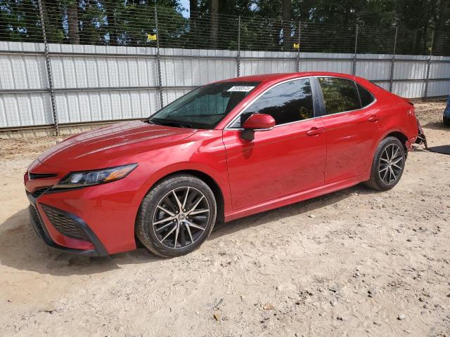 2022 TOYOTA CAMRY SE, 