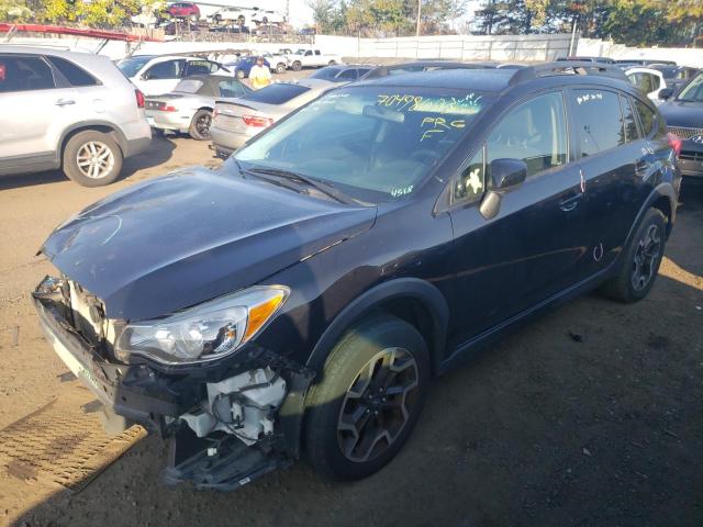 2016 SUBARU CROSSTREK PREMIUM, 