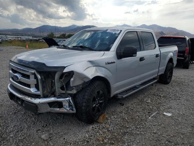 2017 FORD F150 SUPERCREW, 