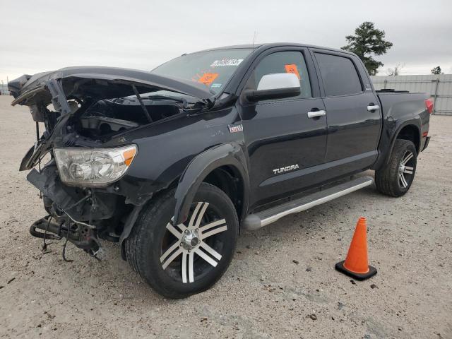 2010 TOYOTA TUNDRA CREWMAX LIMITED, 