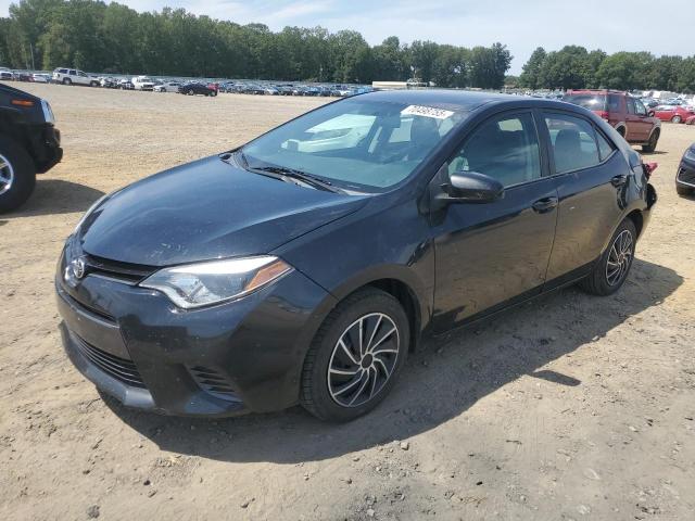 2016 TOYOTA COROLLA L, 