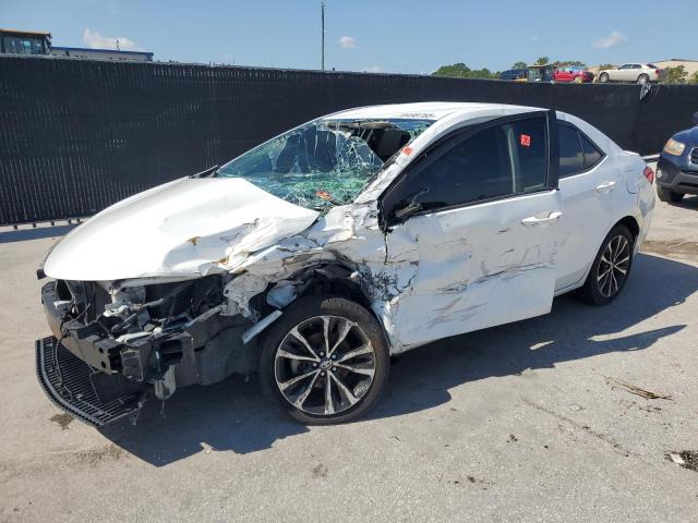 2017 TOYOTA COROLLA L, 