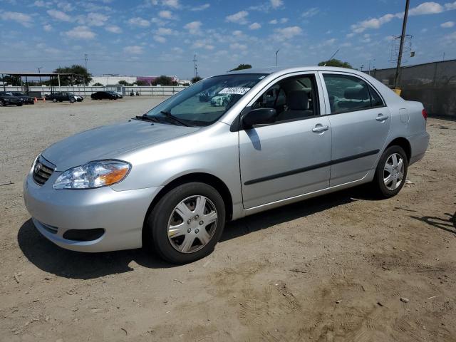 2007 TOYOTA COROLLA CE, 