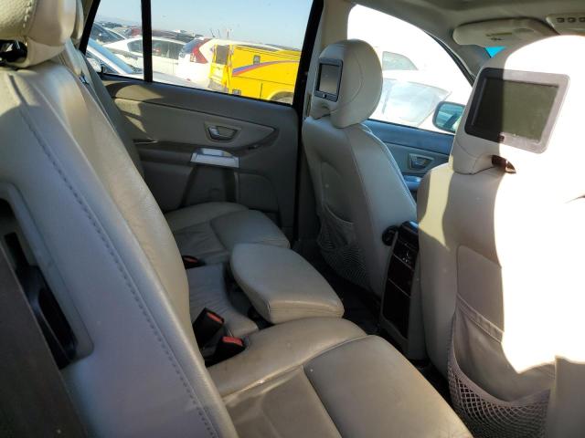 YV4CZ592861252079 - 2006 VOLVO XC90 BLACK photo 11