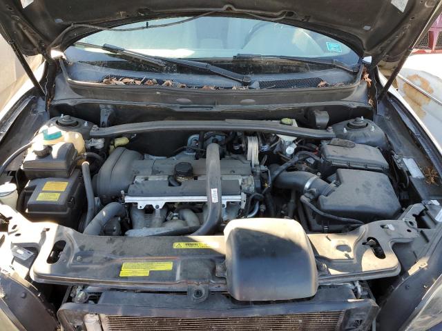 YV4CZ592861252079 - 2006 VOLVO XC90 BLACK photo 12