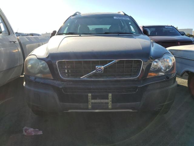 YV4CZ592861252079 - 2006 VOLVO XC90 BLACK photo 5
