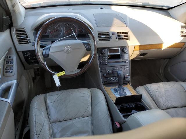 YV4CZ592861252079 - 2006 VOLVO XC90 BLACK photo 8