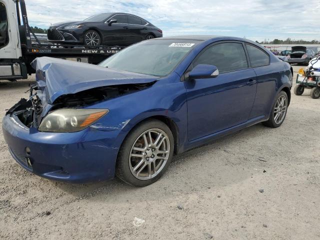 JTKDE167880257702 - 2008 TOYOTA SCION TC ლურჯი ფოტო 1