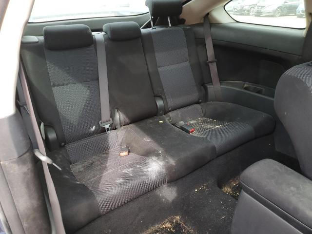 JTKDE167880257702 - 2008 TOYOTA SCION TC ლურჯი ფოტო 10
