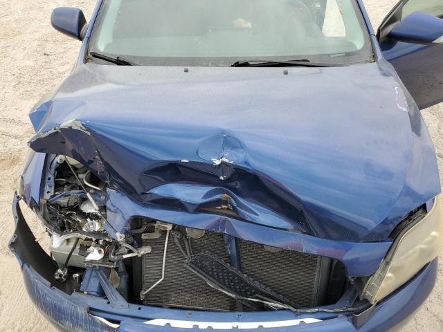 JTKDE167880257702 - 2008 TOYOTA SCION TC ლურჯი ფოტო 11