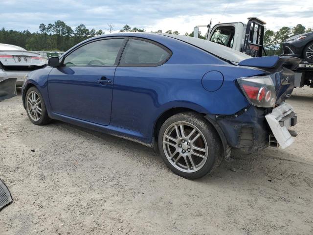 JTKDE167880257702 - 2008 TOYOTA SCION TC ლურჯი ფოტო 2