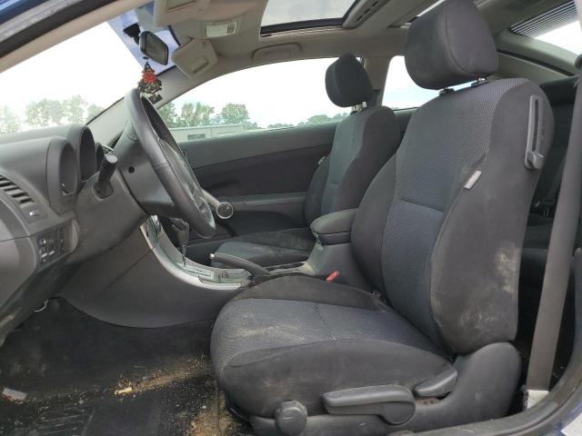 JTKDE167880257702 - 2008 TOYOTA SCION TC ლურჯი ფოტო 7