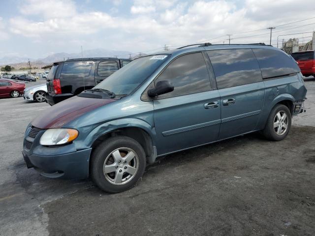 2006 DODGE GRAND CARAVAN SXT, null