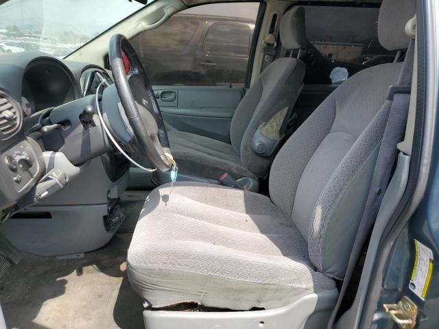 2D4GP44L16R884229 - 2006 DODGE GRAND CARAVAN SXT 灰色 照片 7