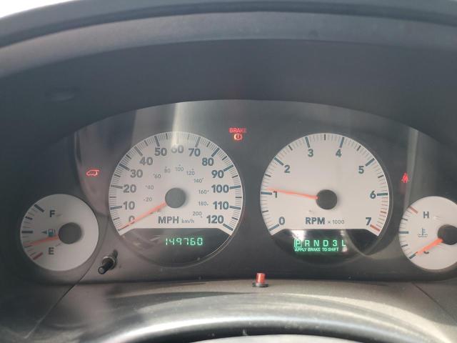 2D4GP44L16R884229 - 2006 DODGE GRAND CARAVAN SXT 灰色 照片 9