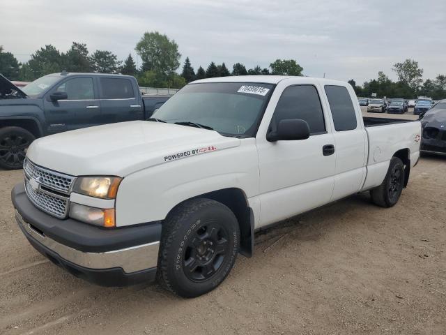 2006 CHEVROLET SILVERADO C1500, 