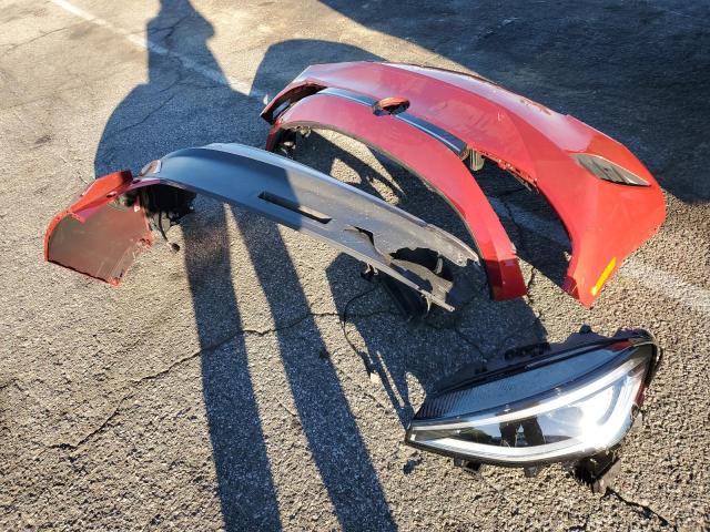 WVGKMPE24NP065511 - 2022 VOLKSWAGEN ID.4 PRO S წითელი ფოტო 13