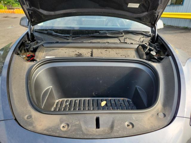 7SAYGDEE2PF620888 - 2023 TESLA MODEL Y გრაფიტი ფოტო 11