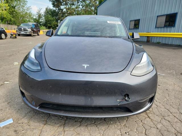 7SAYGDEE2PF620888 - 2023 TESLA MODEL Y გრაფიტი ფოტო 5
