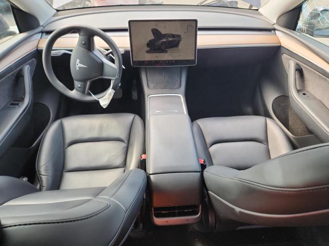 7SAYGDEE2PF620888 - 2023 TESLA MODEL Y გრაფიტი ფოტო 8