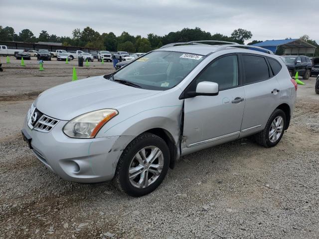 2012 NISSAN ROGUE S, 