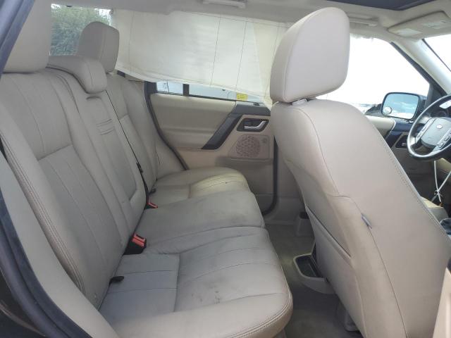 SALFR2BN5CH318067 - 2012 LAND ROVER LR2 HSE შავი ფოტო 11