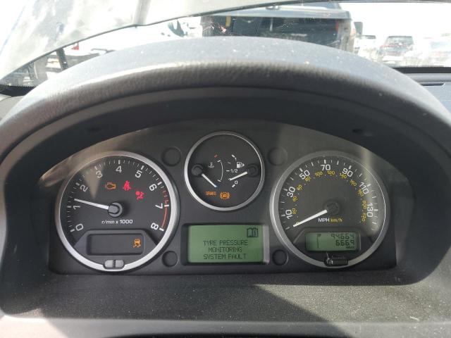 SALFR2BN5CH318067 - 2012 LAND ROVER LR2 HSE შავი ფოტო 9