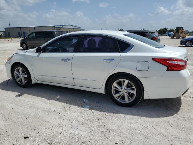 1N4AL3AP4GC134128 - 2016 NISSAN ALTIMA 2.5 WHITE photo 2