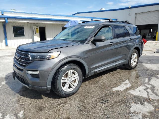 2020 FORD EXPLORER XLT, 