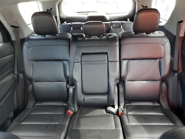 1FMSK8DH1LGC58567 - 2020 FORD EXPLORER XLT ნაცრისფერი ფოტო 10