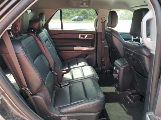 1FMSK8DH1LGC58567 - 2020 FORD EXPLORER XLT ნაცრისფერი ფოტო 11