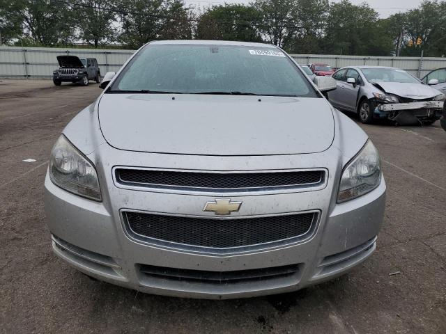 1G1ZC5E17BF358279 - 2011 CHEVROLET MALIBU 1LT ვერცხლისფერი ფოტო 5
