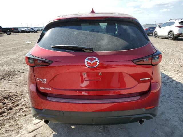 JM3KFBDM1P0175603 - 2023 MAZDA CX-5 PREMIUM RED photo 6