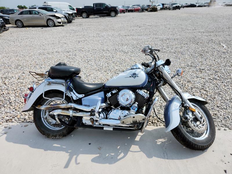 2002 YAMAHA XVS65 BASE, 