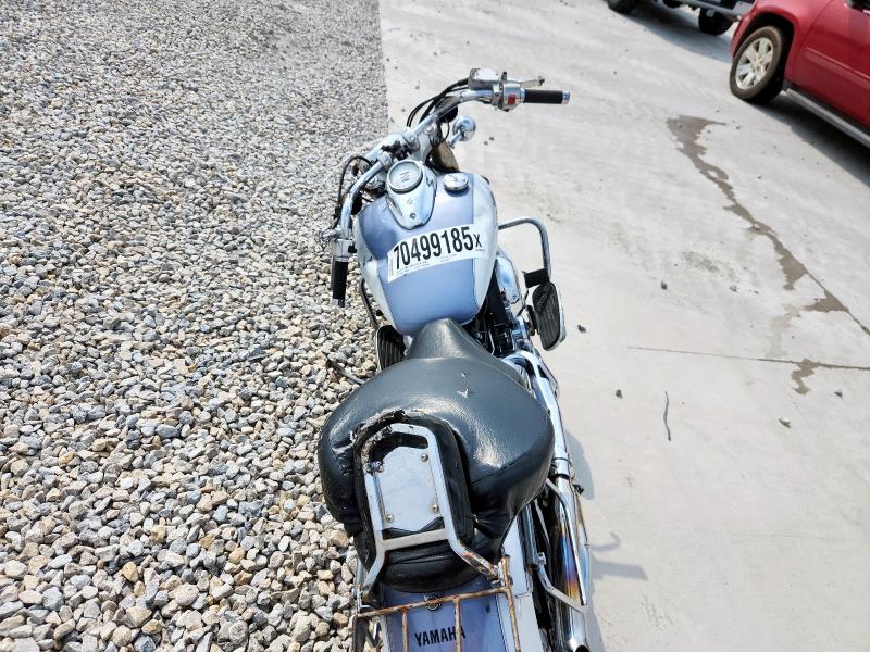 JYAVM01E52A037008 - 2002 YAMAHA XVS65 BASE TURQUOISE photo 6