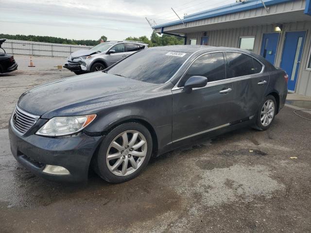 2008 LEXUS LS 460, 