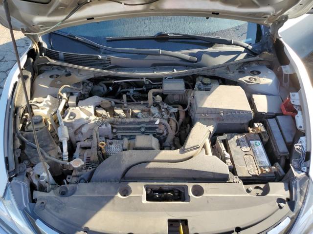 1N4AL3AP2HN322362 - 2017 NISSAN ALTIMA 2.5 SILVER photo 11