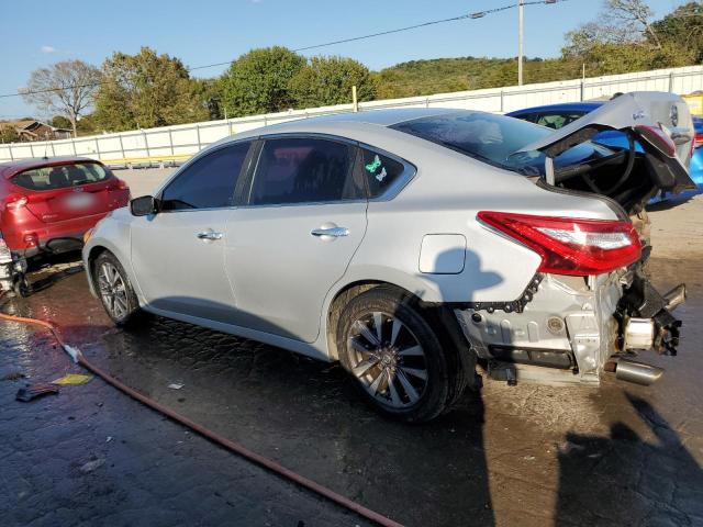 1N4AL3AP2HN322362 - 2017 NISSAN ALTIMA 2.5 SILVER photo 2