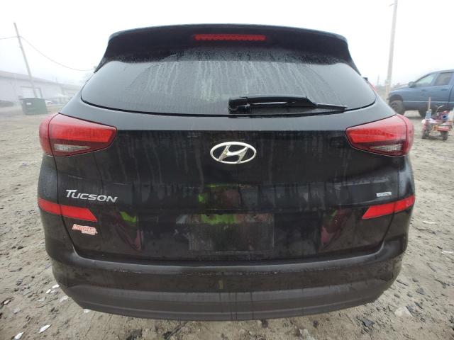 KM8J2CA40KU952280 - 2019 HYUNDAI TUCSON SE BLACK photo 6