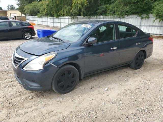 2017 NISSAN VERSA S, 