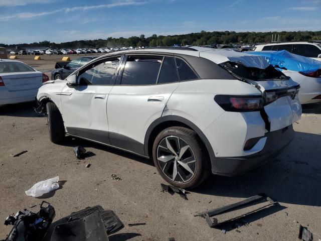 1V2VMPE85PC025209 - 2023 VOLKSWAGEN ID.4 PRO S თეთრი ფოტო 2