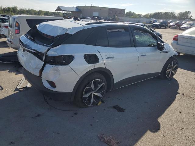 1V2VMPE85PC025209 - 2023 VOLKSWAGEN ID.4 PRO S თეთრი ფოტო 3