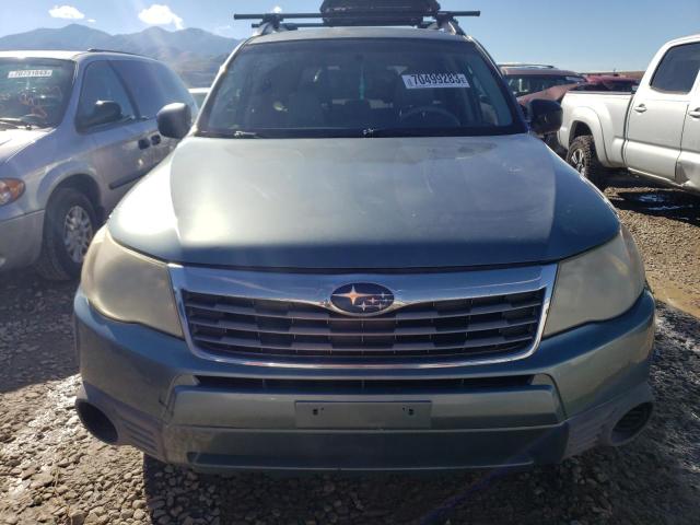 JF2SH6BC9AH789765 - 2010 SUBARU FORESTER XS Grafit foto 5