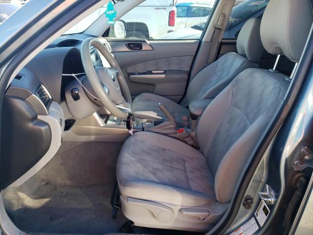 JF2SH6BC9AH789765 - 2010 SUBARU FORESTER XS Grafit foto 7