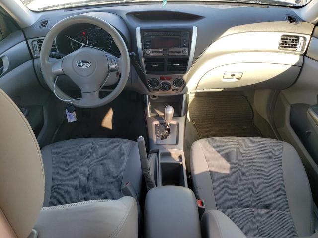 JF2SH6BC9AH789765 - 2010 SUBARU FORESTER XS Grafit foto 8