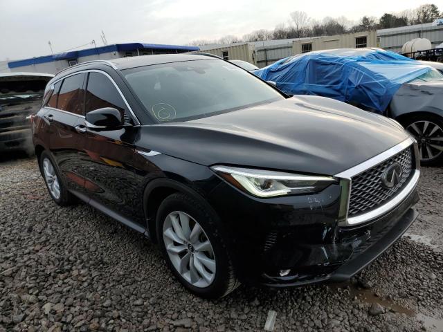 3PCAJ5M11KF109959 - 2019 INFINITI QX50 ESSENTIAL BLACK photo 4