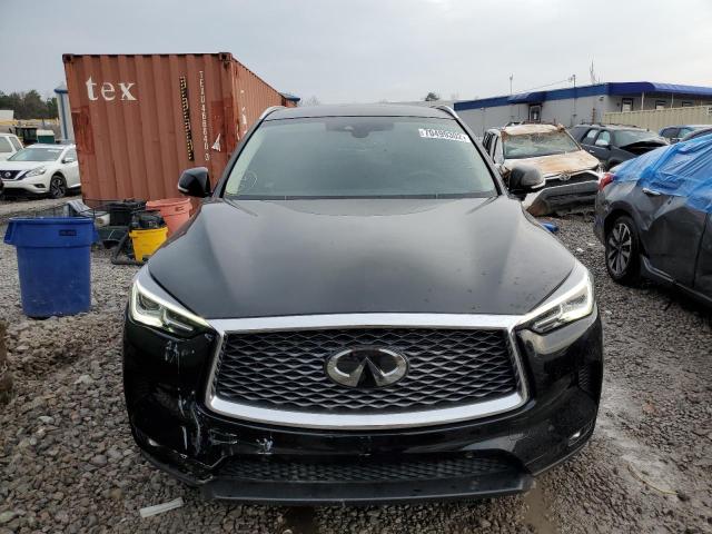 3PCAJ5M11KF109959 - 2019 INFINITI QX50 ESSENTIAL BLACK photo 5