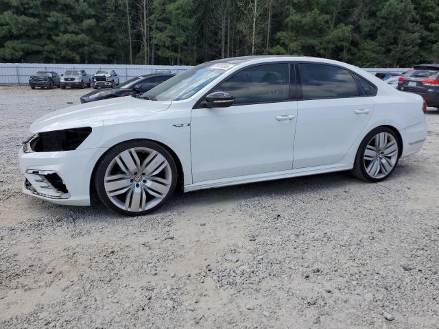 2018 VOLKSWAGEN PASSAT S, 